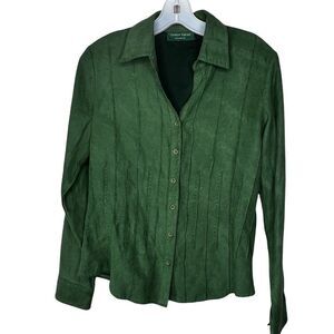 Lemon Grass Green Blouse
